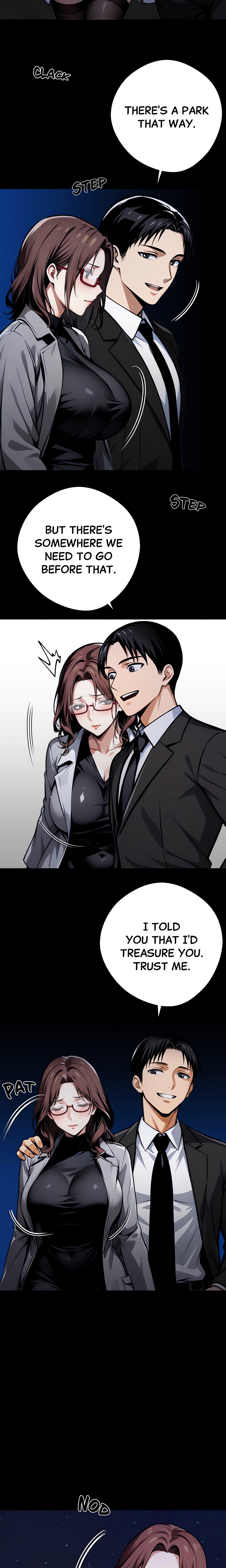 Workaholic Gangster chapter 68 page 5