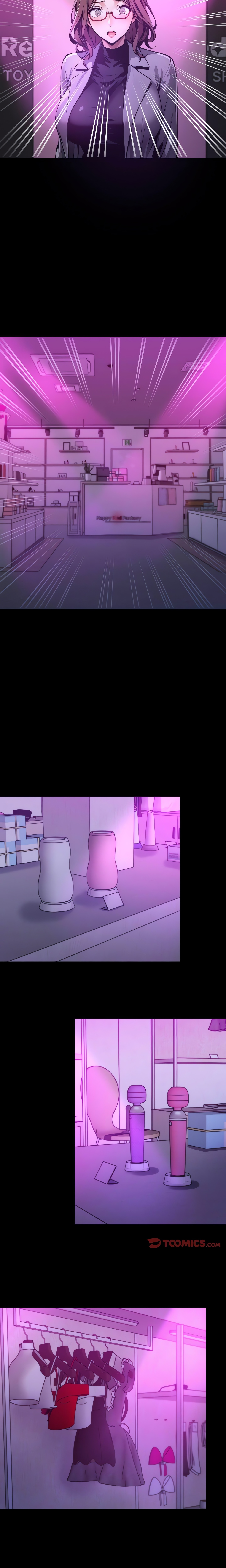 Workaholic Gangster chapter 68 page 9