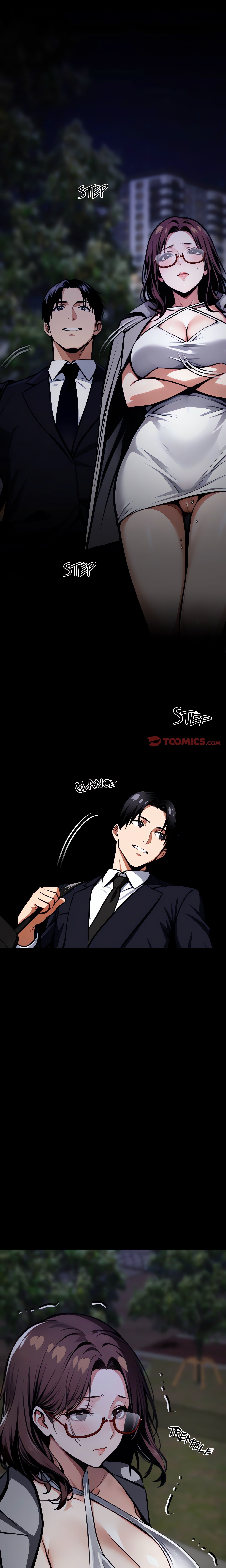 Workaholic Gangster chapter 68 page 11