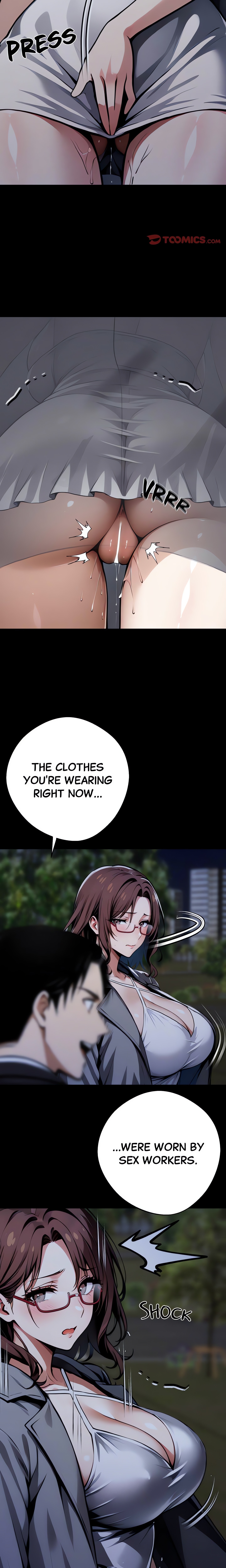 Workaholic Gangster chapter 68 page 13