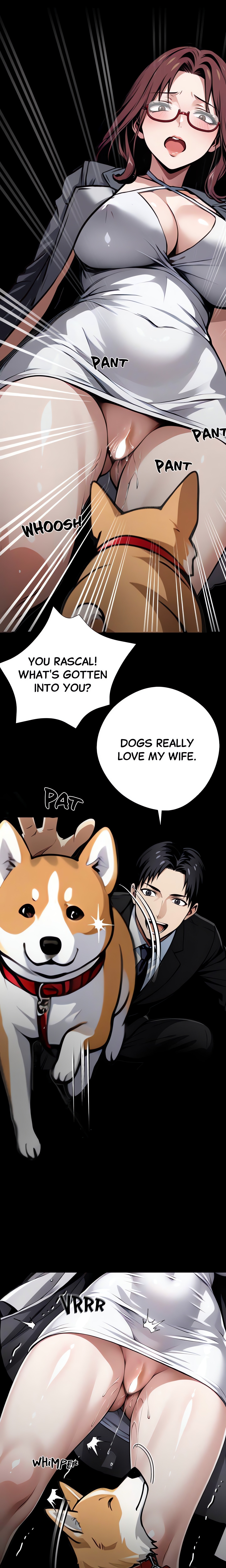 Workaholic Gangster chapter 68 page 17