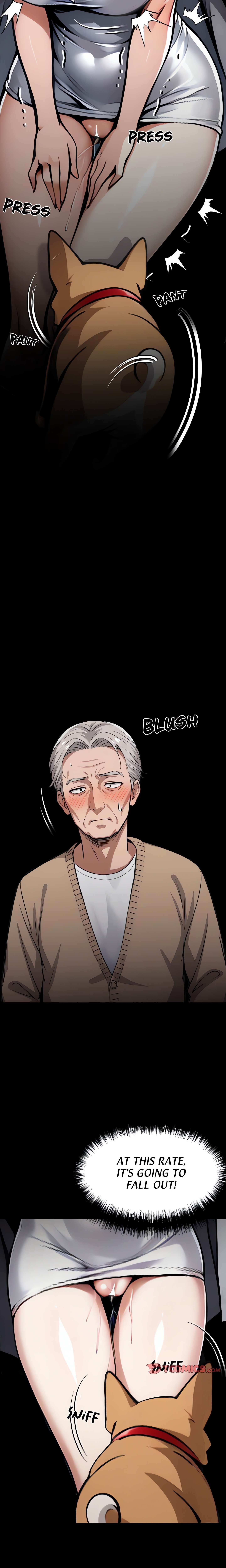 Workaholic Gangster chapter 68 page 19