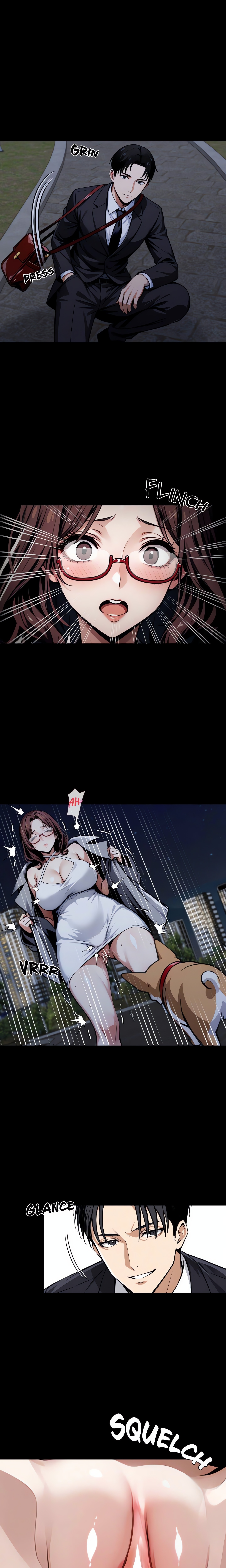 Workaholic Gangster chapter 68 page 20
