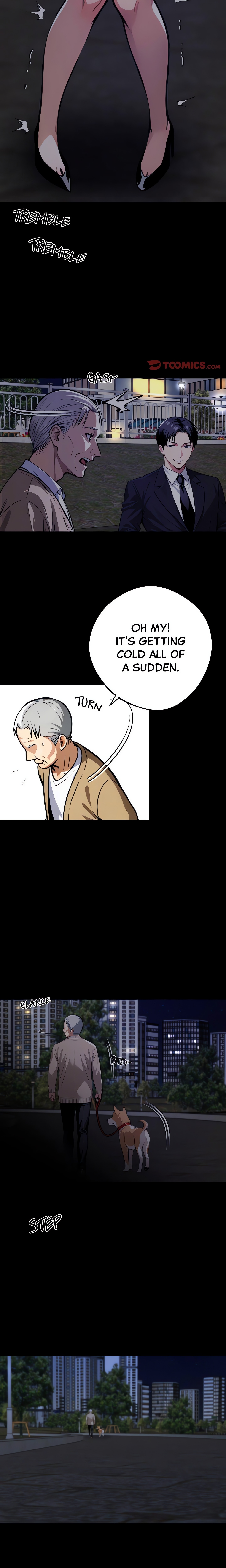 Workaholic Gangster chapter 68 page 23