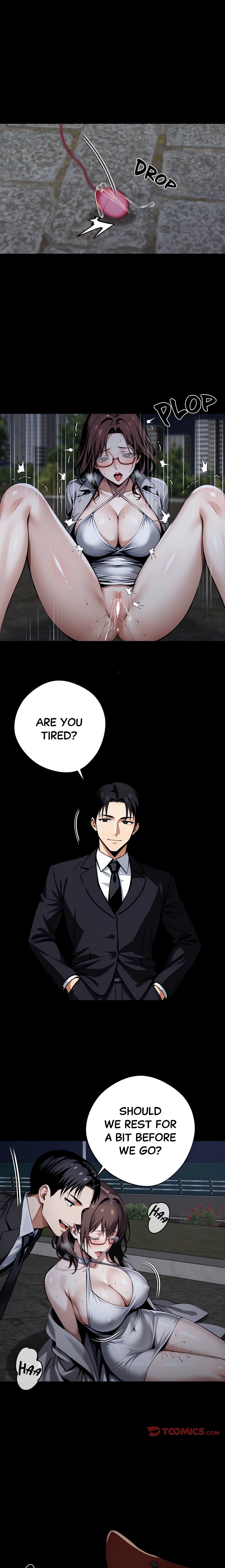 Workaholic Gangster chapter 68 page 24