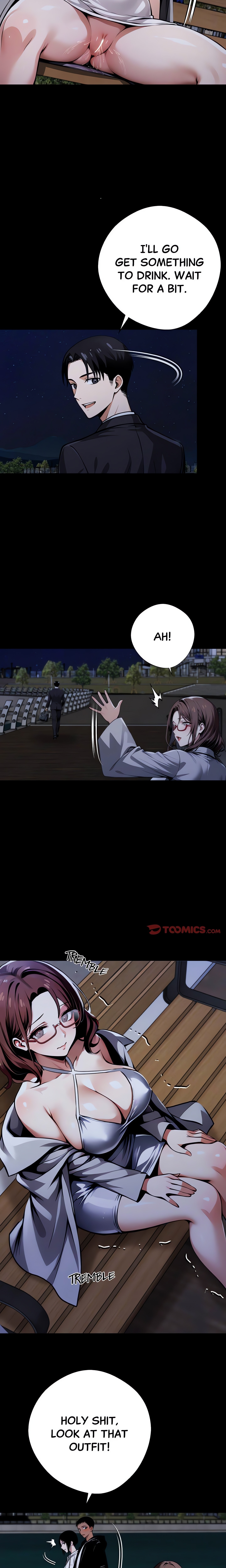 Workaholic Gangster chapter 68 page 26