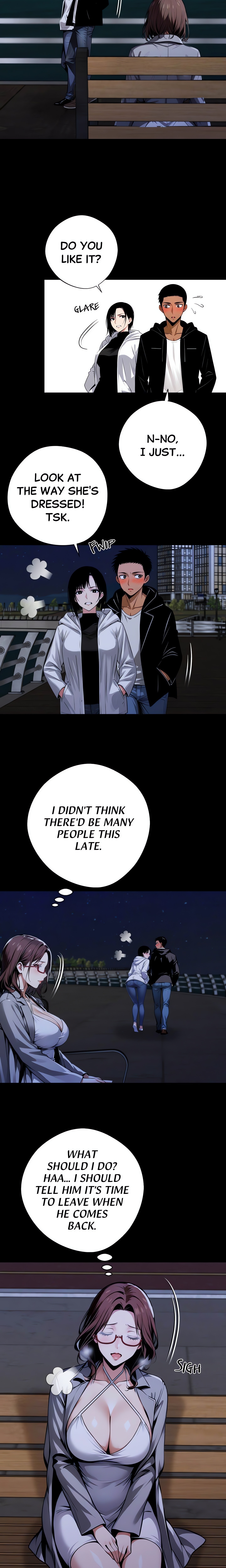 Workaholic Gangster chapter 68 page 27