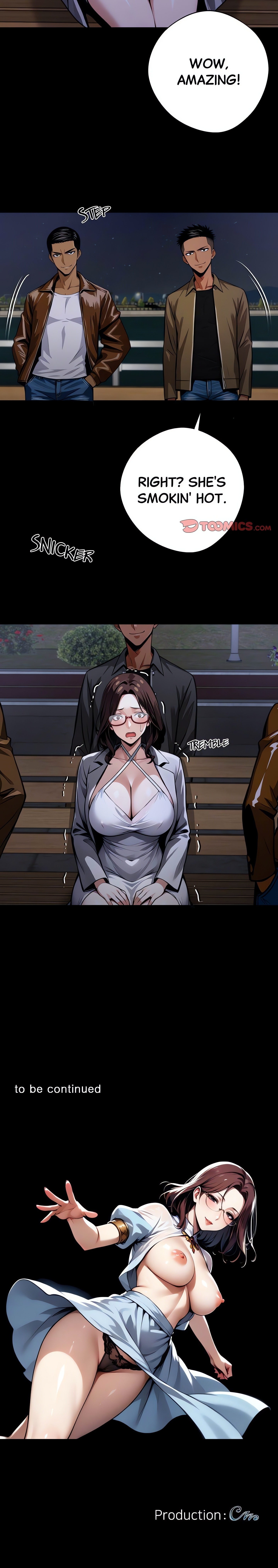 Workaholic Gangster chapter 68 page 28