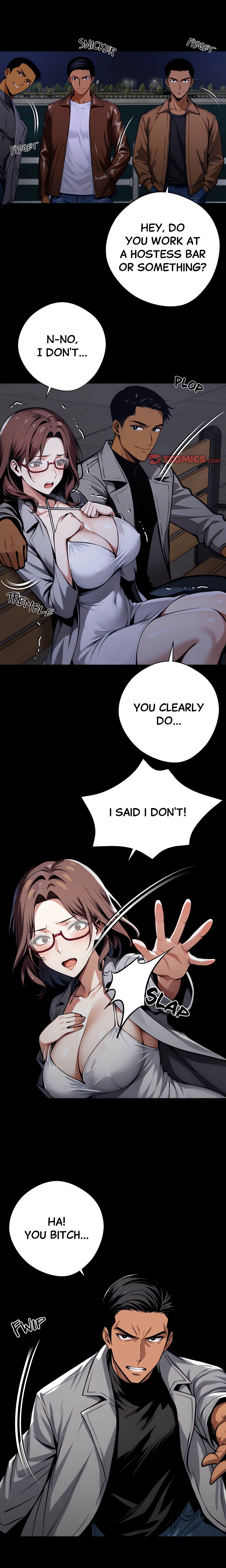 Workaholic Gangster chapter 69 page 1