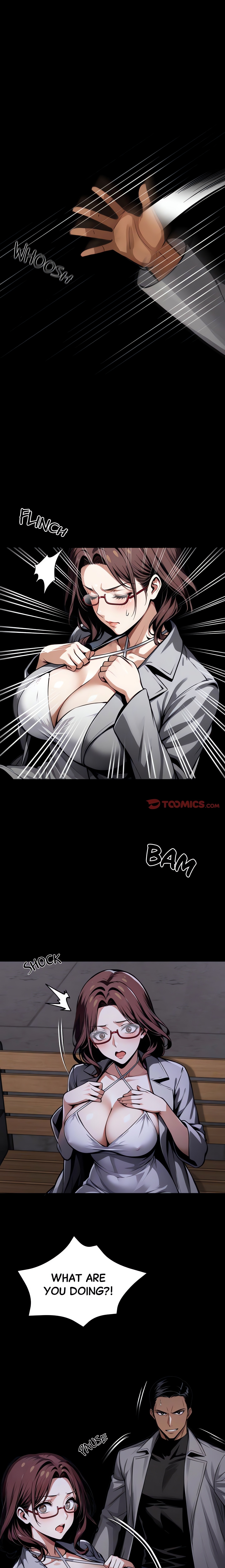 Workaholic Gangster chapter 69 page 2