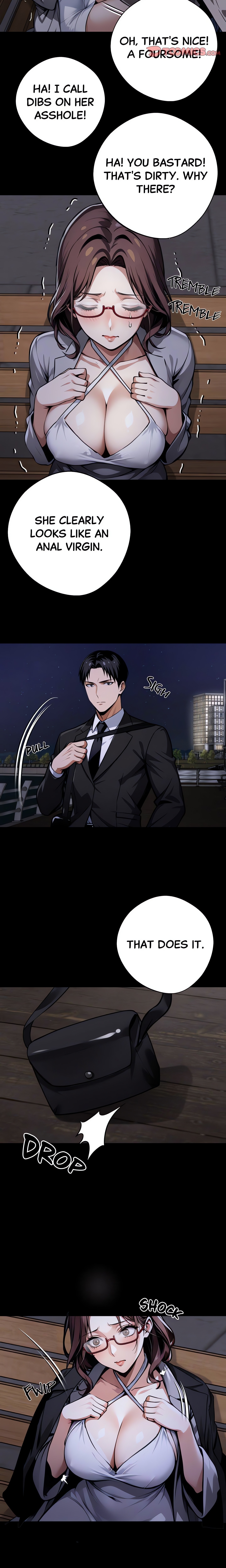 Workaholic Gangster chapter 69 page 5