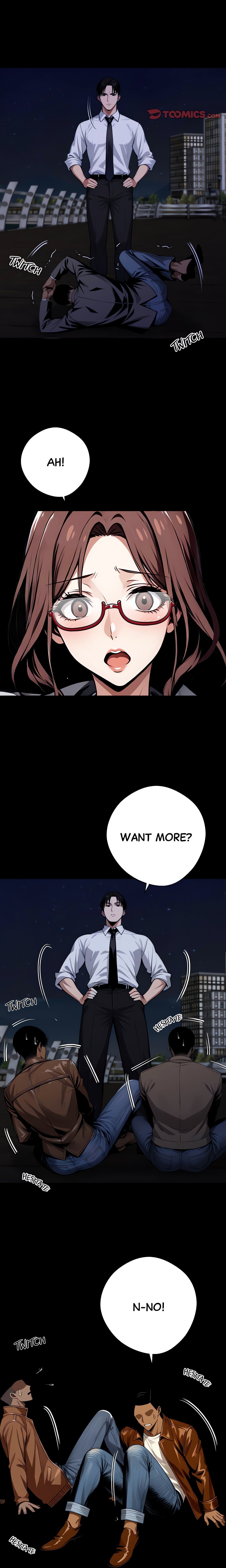 Workaholic Gangster chapter 69 page 10