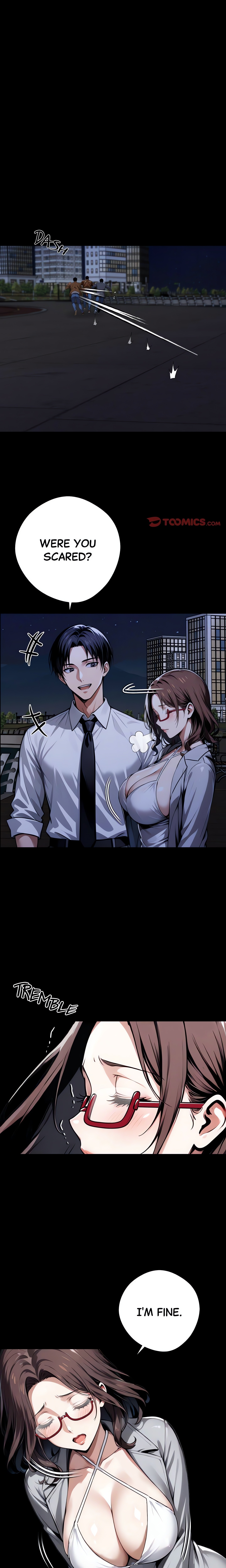 Workaholic Gangster chapter 69 page 11