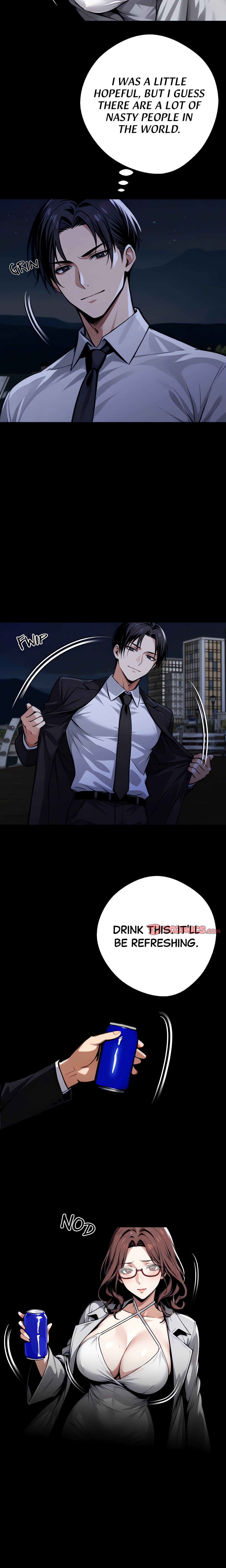 Workaholic Gangster chapter 69 page 12