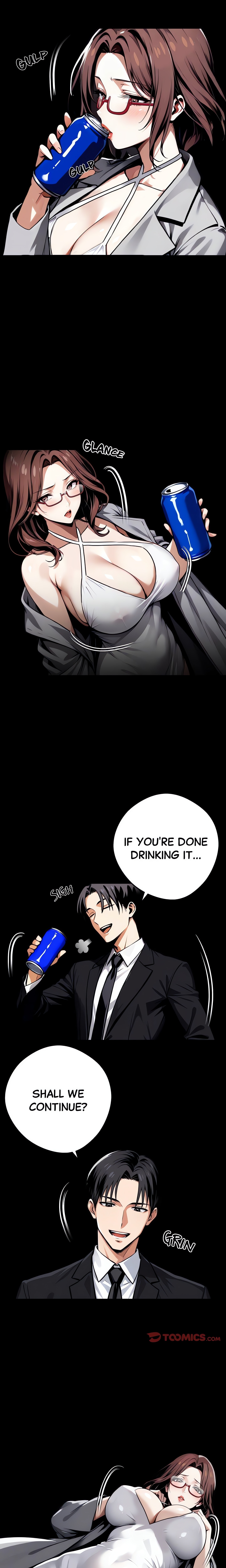 Workaholic Gangster chapter 69 page 13