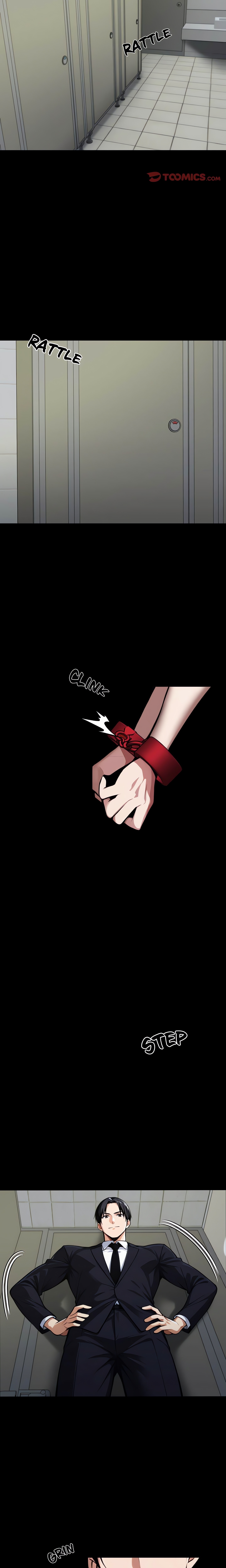 Workaholic Gangster chapter 69 page 15