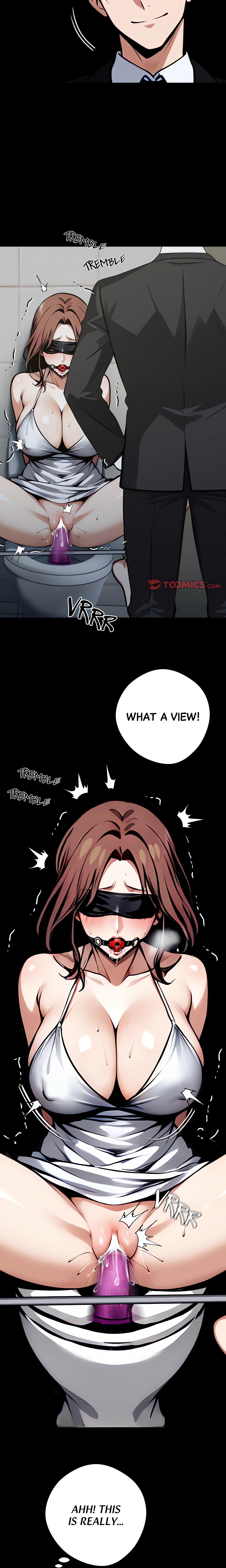 Workaholic Gangster chapter 69 page 16