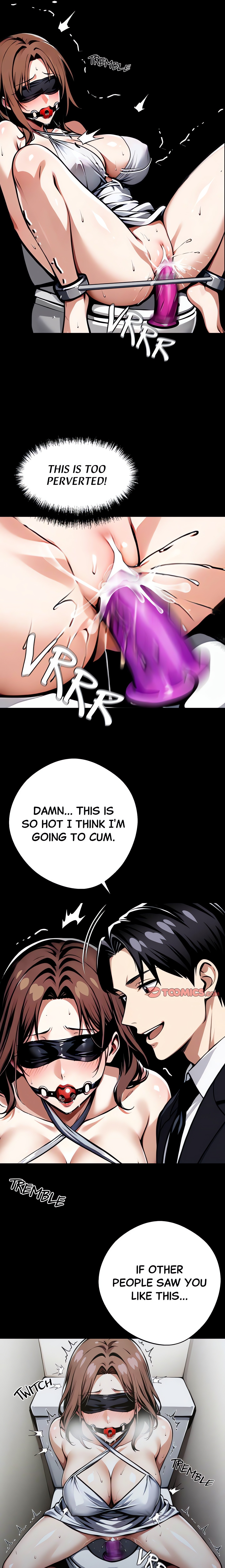 Workaholic Gangster chapter 69 page 17