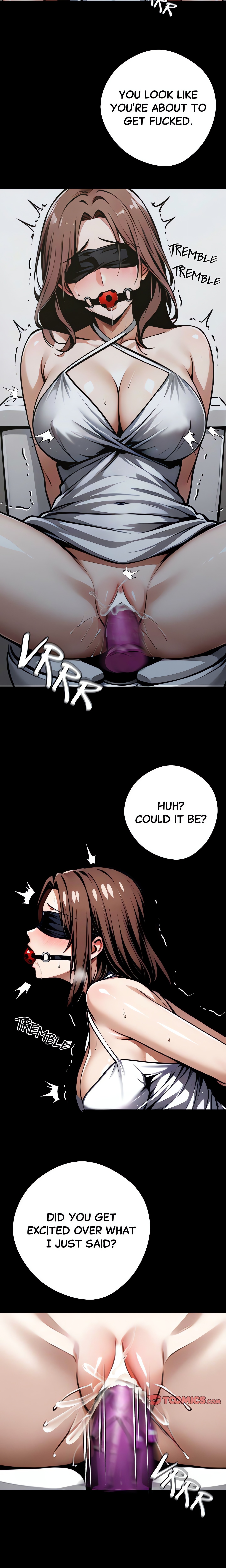 Workaholic Gangster chapter 69 page 18