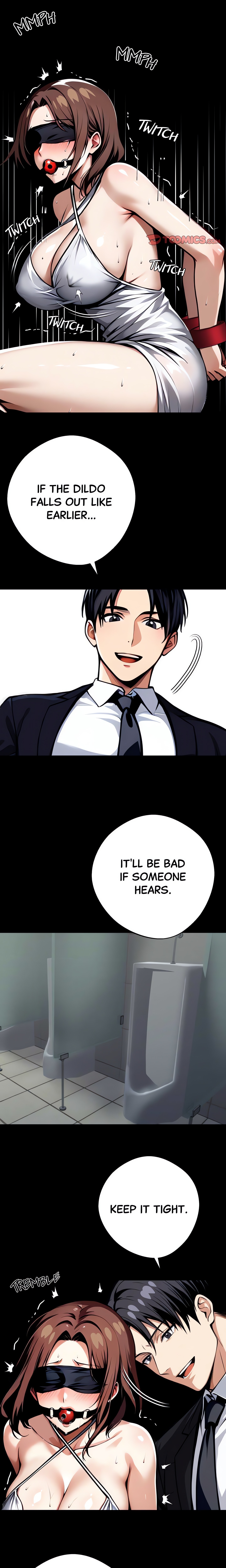 Workaholic Gangster chapter 69 page 20