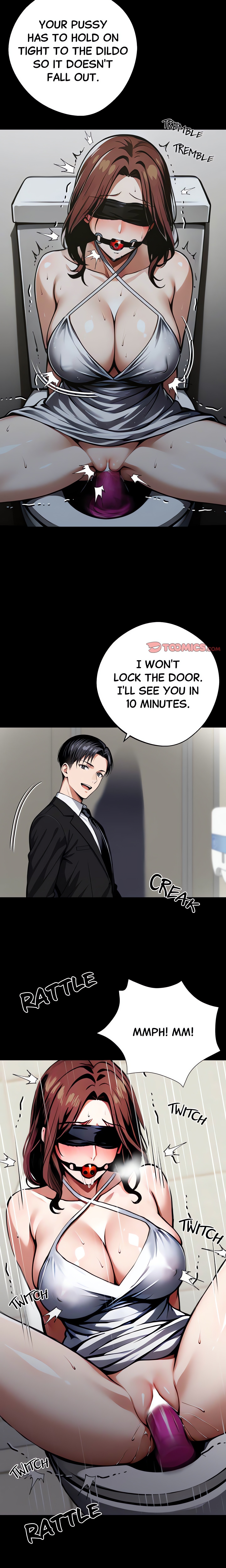 Workaholic Gangster chapter 69 page 21