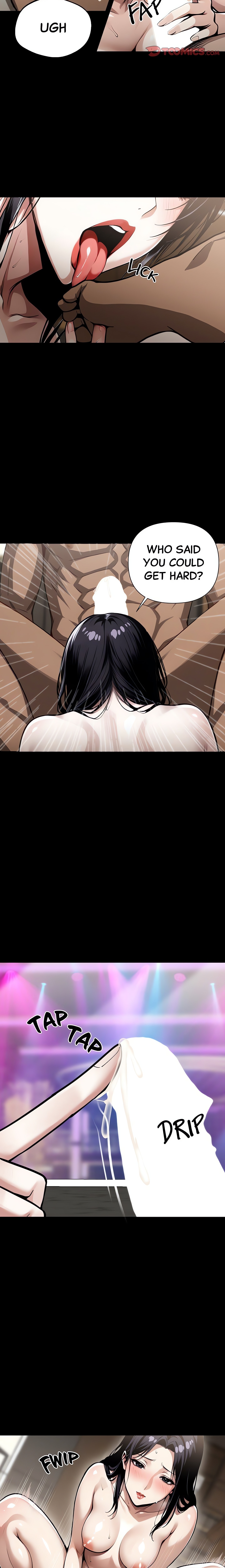 Workaholic Gangster chapter 7 page 5