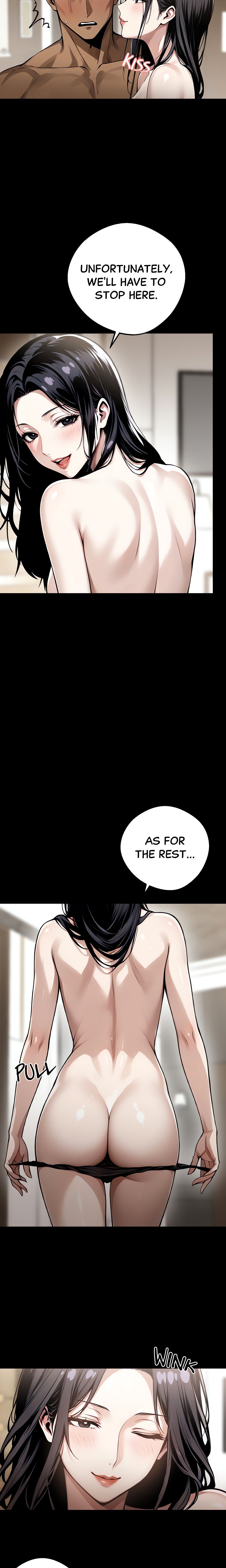 Workaholic Gangster chapter 7 page 9