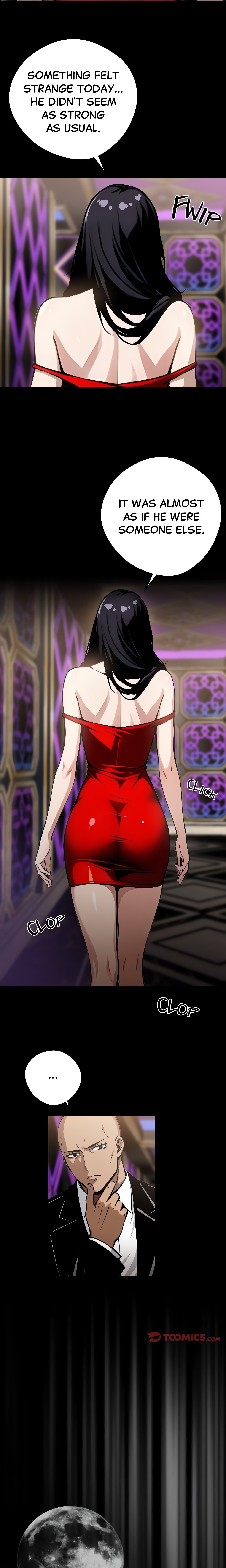 Workaholic Gangster chapter 7 page 13