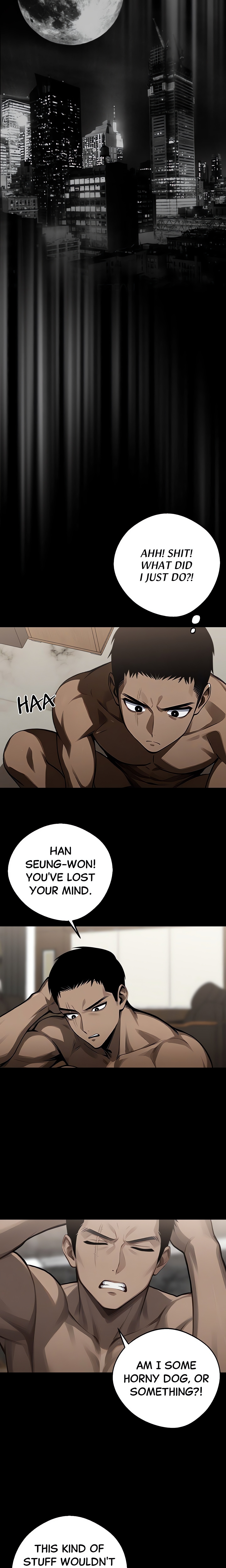 Workaholic Gangster chapter 7 page 14