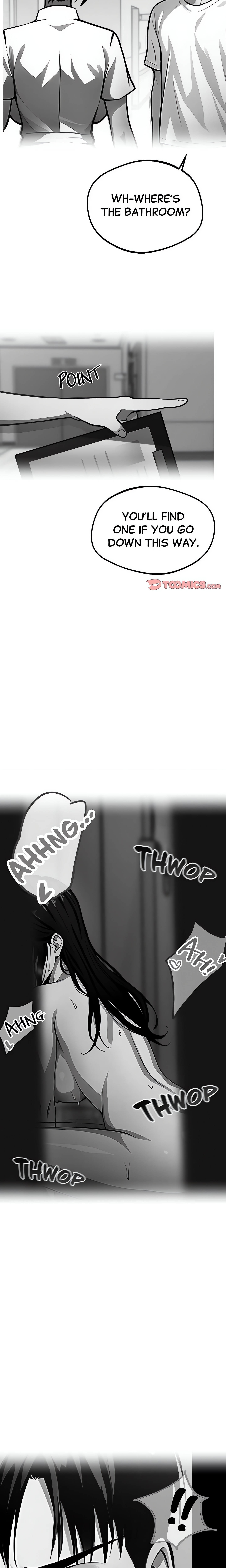 Workaholic Gangster chapter 7 page 16