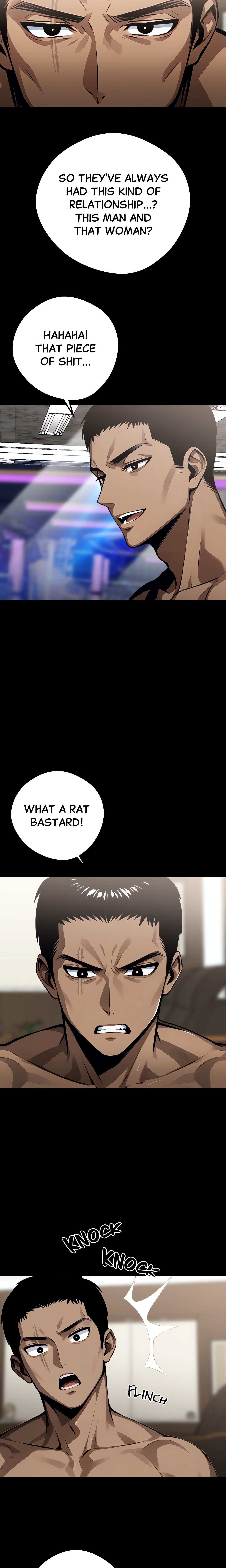 Workaholic Gangster chapter 7 page 19