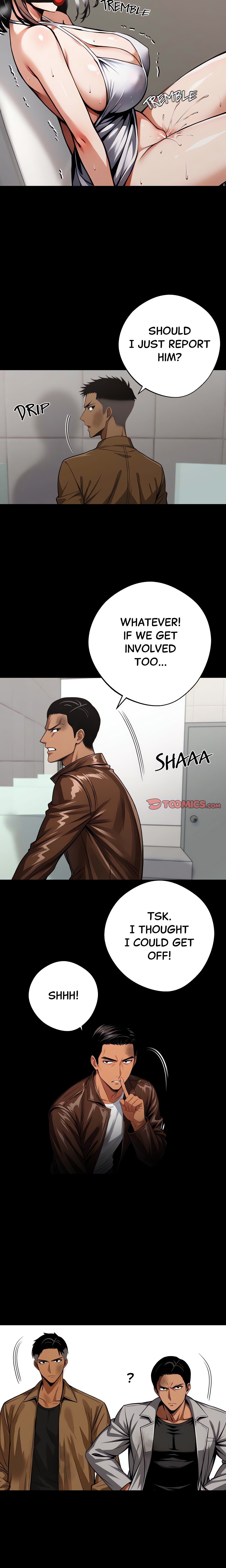 Workaholic Gangster chapter 70 page 2