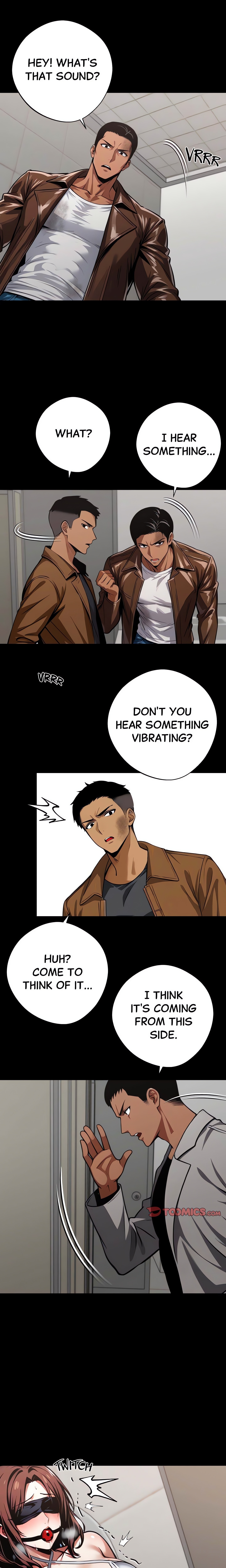 Workaholic Gangster chapter 70 page 3