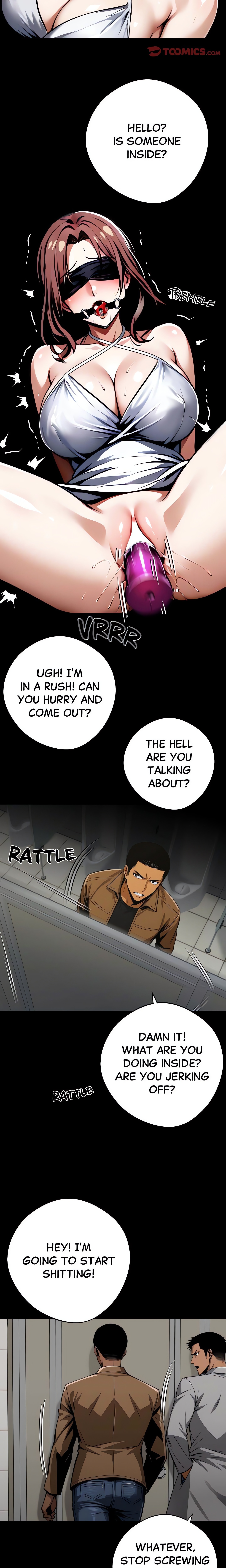 Workaholic Gangster chapter 70 page 5