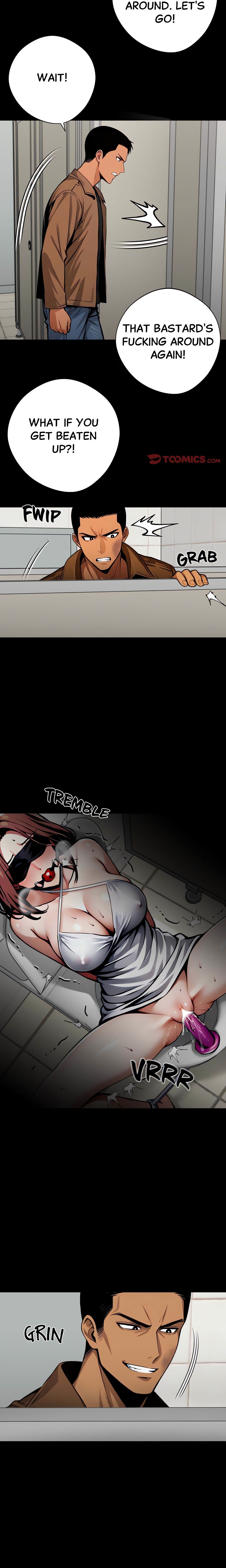 Workaholic Gangster chapter 70 page 6