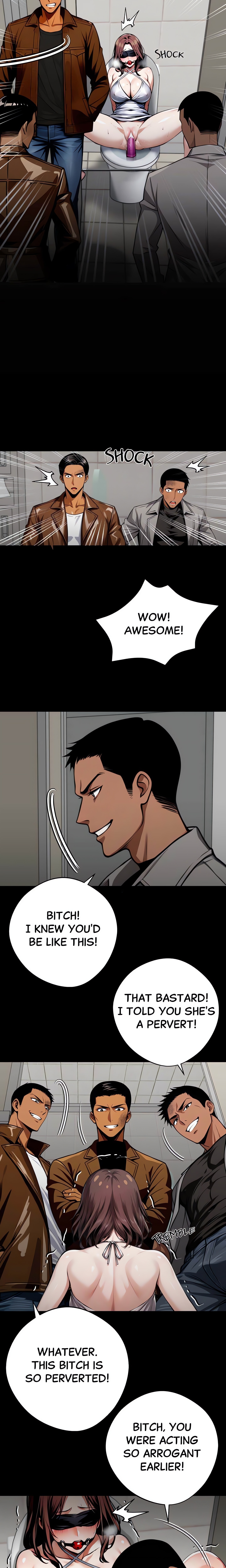 Workaholic Gangster chapter 70 page 9