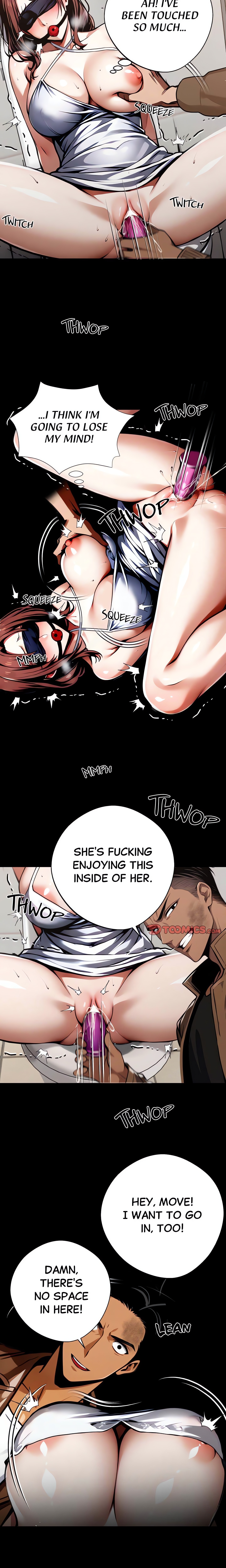 Workaholic Gangster chapter 70 page 12
