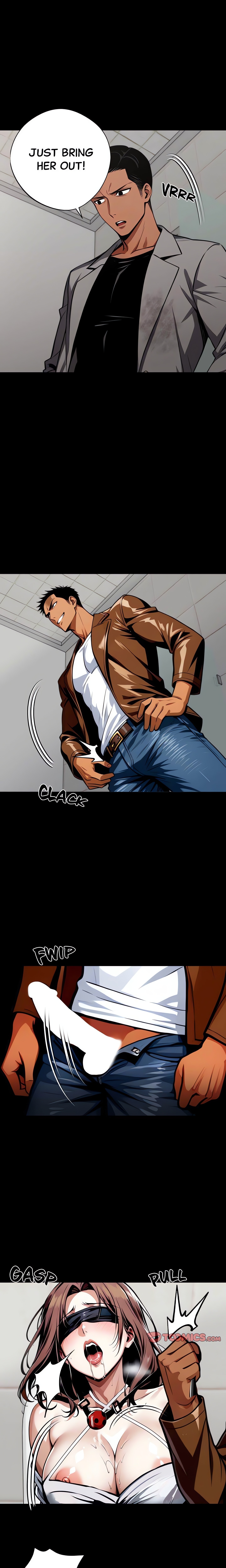 Workaholic Gangster chapter 70 page 13
