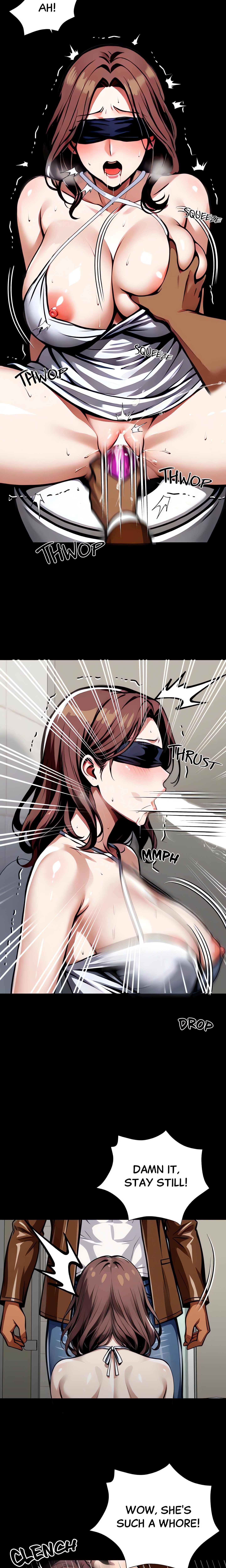Workaholic Gangster chapter 70 page 14