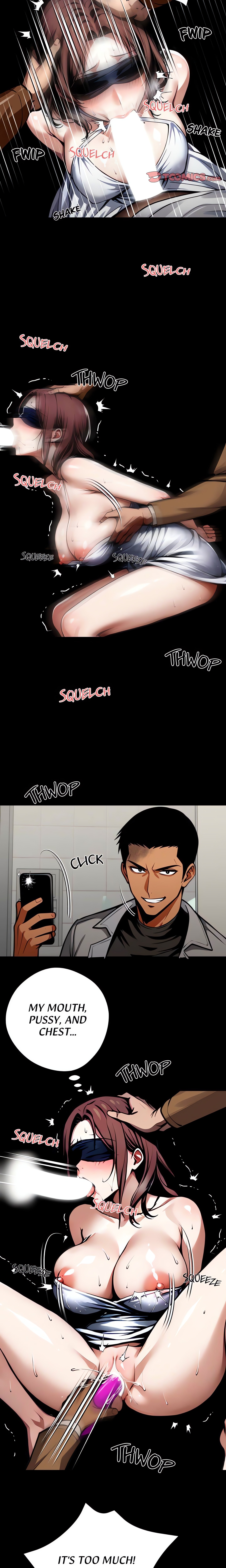 Workaholic Gangster chapter 70 page 15