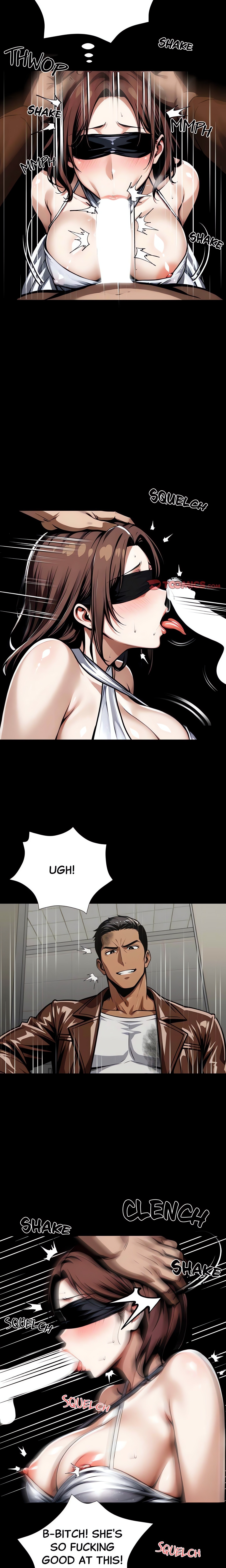 Workaholic Gangster chapter 70 page 16
