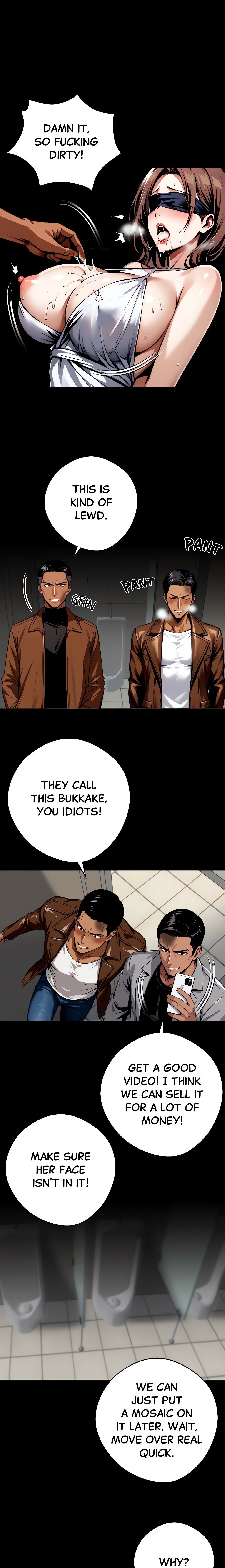 Workaholic Gangster chapter 70 page 19