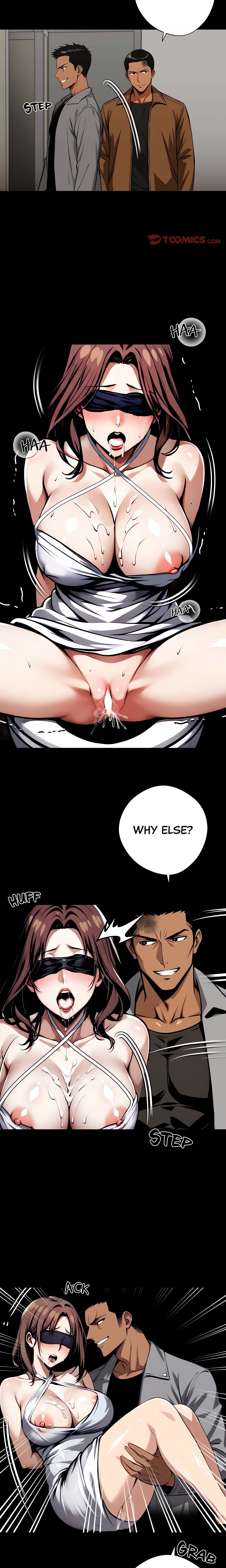 Workaholic Gangster chapter 70 page 20