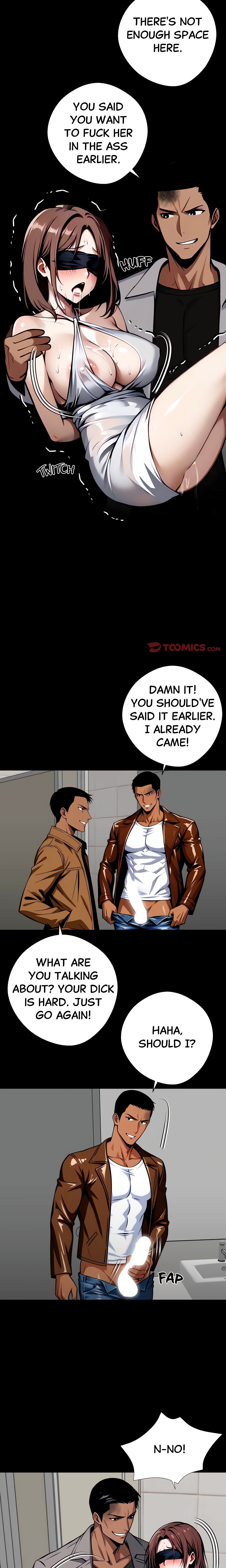 Workaholic Gangster chapter 70 page 21