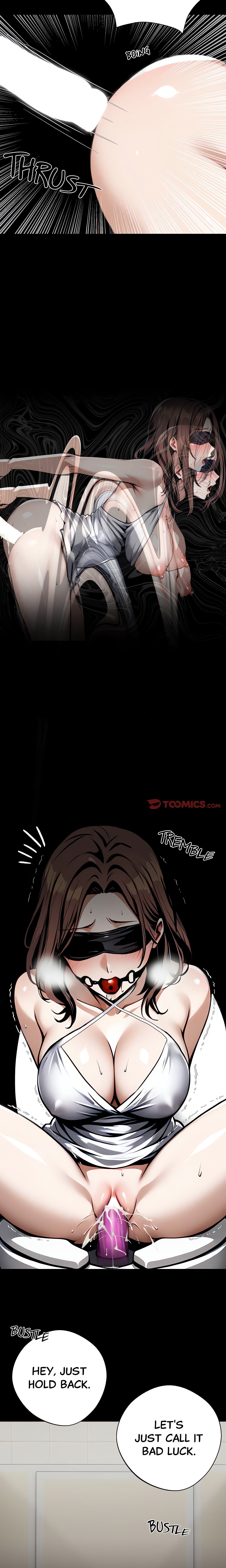 Workaholic Gangster chapter 71 page 2