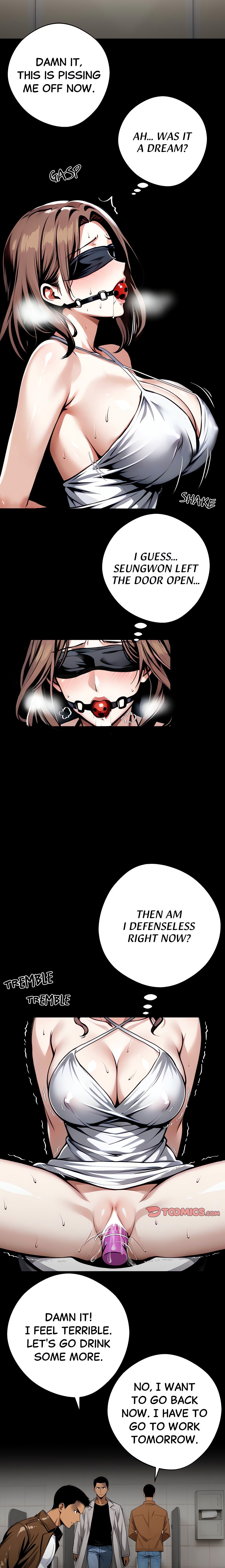 Workaholic Gangster chapter 71 page 3