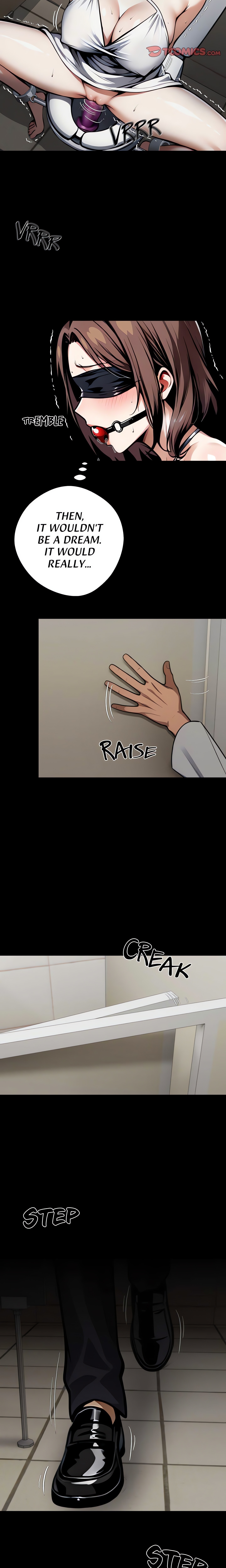 Workaholic Gangster chapter 71 page 5