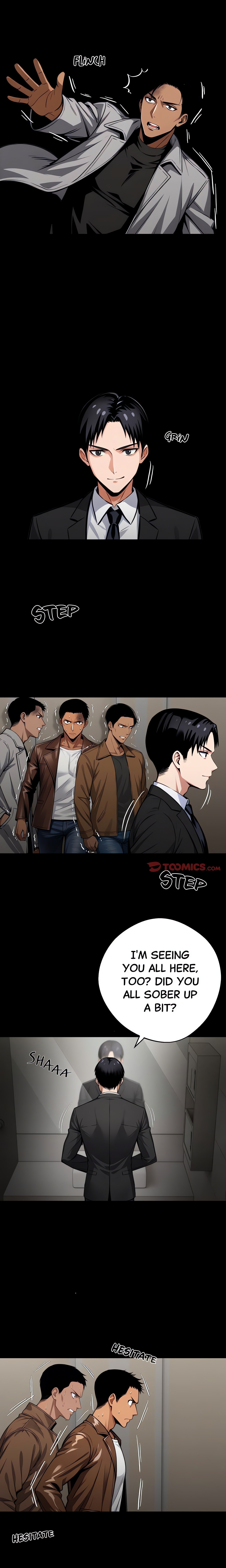Workaholic Gangster chapter 71 page 7
