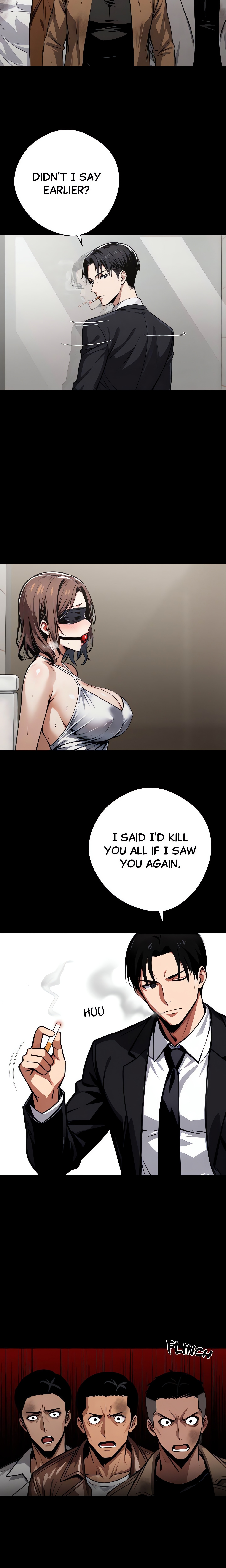 Workaholic Gangster chapter 71 page 9