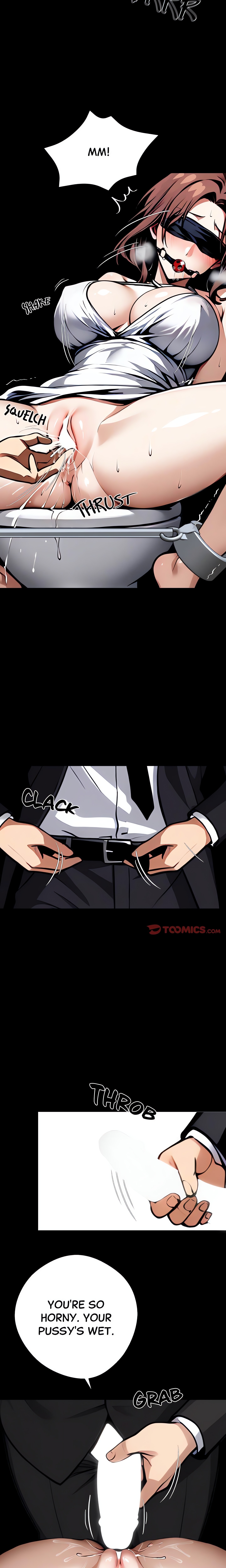 Workaholic Gangster chapter 71 page 12